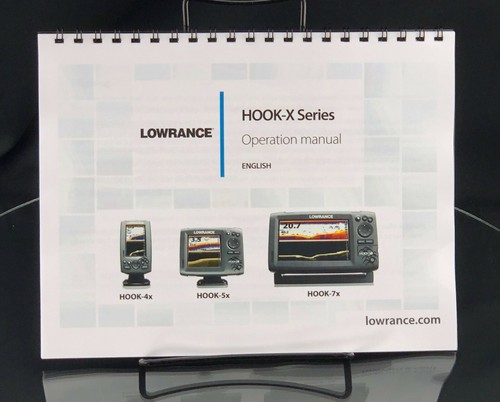 Lowrance hook - lowrance,