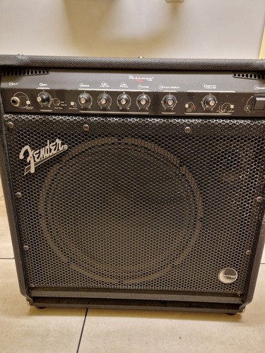 Fender bassman 100 - fender, amplifier