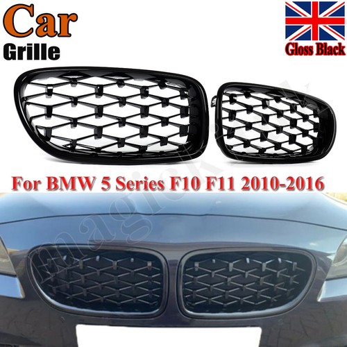 Gloss black diamond style - black,