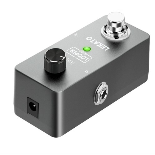 Lekato looper guitar pedal - lekato,