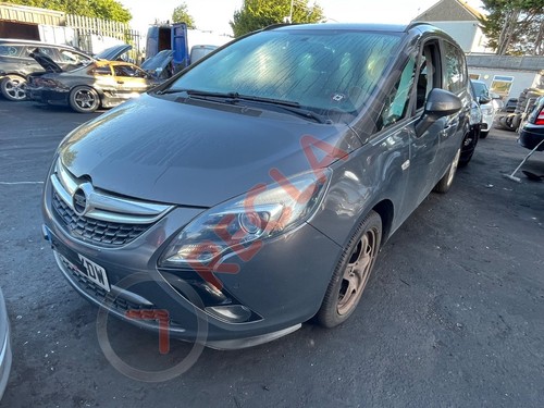 Vauxhall zafira tourer mk3 - vauxhall,