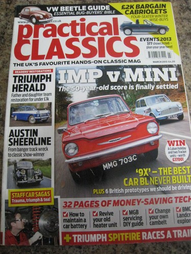 Practical classics mar 2013 - practical,