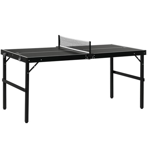 Sportnow 5ft mini table tennis - sportnow,