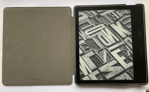 Kindle oasis 9th - kindle,