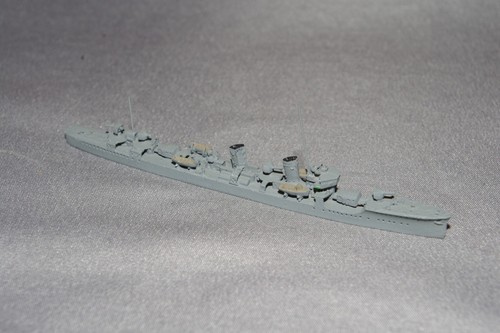 Neptun ww2 destroyer ijn - neptun, 'ijn
