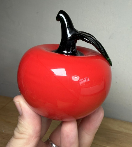 Hand blown art glass - art,