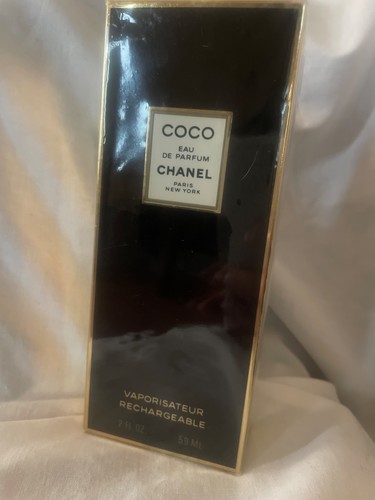 Vintage box coco - box, eau