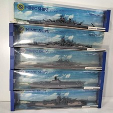 MINIC SHIPS / HORNBY