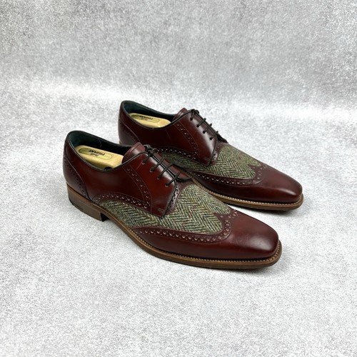 Barker jackson leather harris - barker,