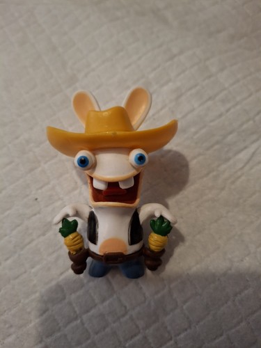 Raving rabbids rayman - raving,