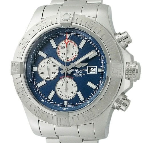 Breitling super avenger - breitling, ii