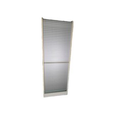 Filing cabinet with pull - with,
