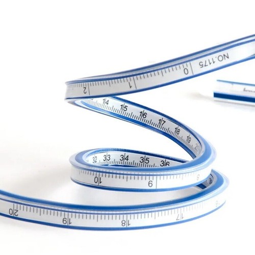 Flexi rule flexible curve - flexi-rule,