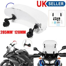 Motorcycle Windshield Clip