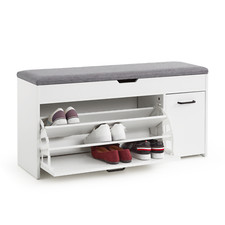 Mondeer Shoe Bench with Seat
