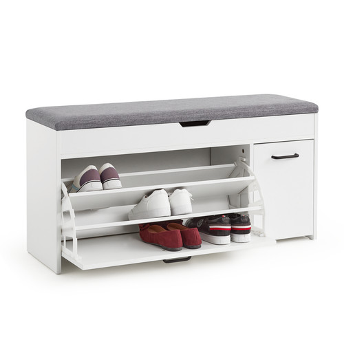 Mondeer shoe bench - with, seat