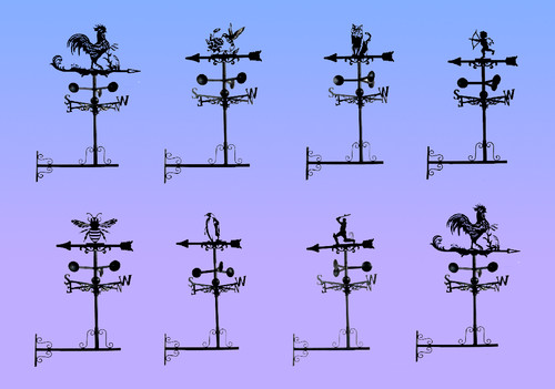 Floor standing wall mounted - standing,