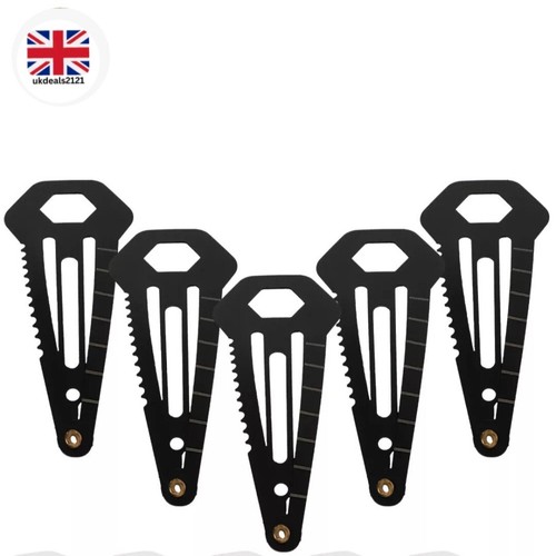Tactical hair clip outdoor - 5x,