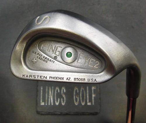 Ping eye2 green - ping,