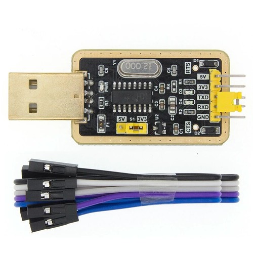 Ch340g usb ttl - ttl, converter