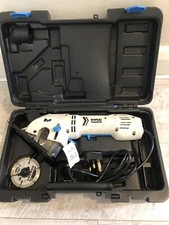 MacAllister MSMCS500 Mini Circular Saw + Accessories & Case FAULTY SPARES/REPAIR