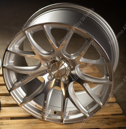 Alloy wheels 3sdm 01 - alloy, 18"