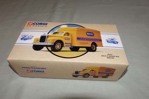 Corgi classics ref 98453 - corgi, mack