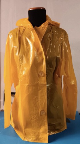 Vintage rain suit - vintage,