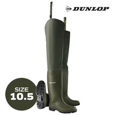 Dunlop Size 10.5 Steel Toe Cap