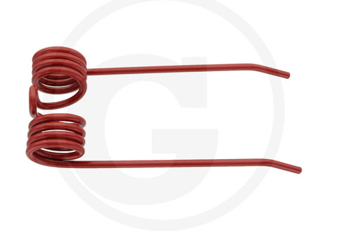 For welger pick tine red - for,