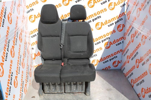 Vauxhall vivaro mk2 front - vauxhall,