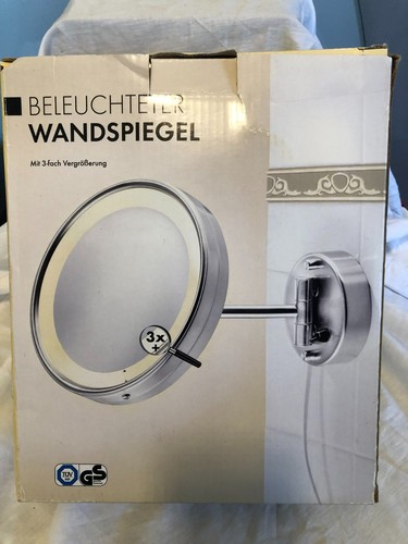 Wall mounted illuminated - wall,