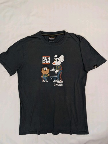 Danger mouse chunk - d.m.,