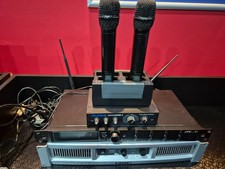 Karaoke Microphone Equipment