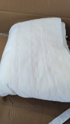 Electric blanket double heated - blanket,