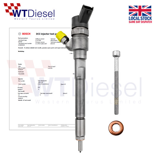 Kia sportage diesel injector - diesel,