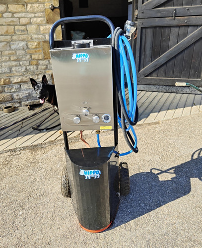 Hippo showers portable - hippo,