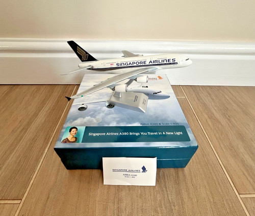 Singapore airlines airbus - singapore, a380