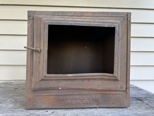 Antique griswold mfg - griswold,