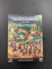 Combat Patrol: Adeptus