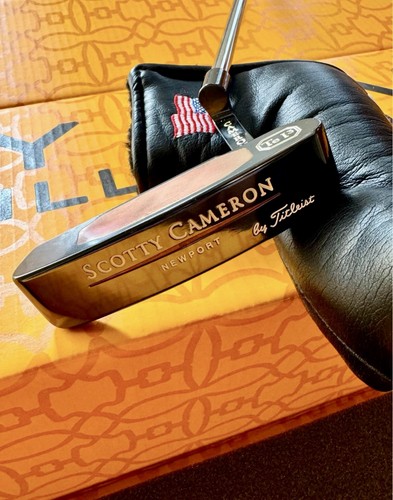 Scotty cameron tei3 newport - cameron,