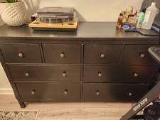 IKEA Hemnes 8-Drawer Chest of