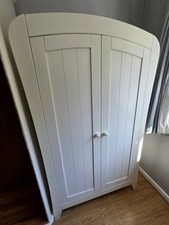 Mamas & Papas Nursery Wardrobe
