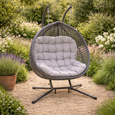 Darwin Hanging Double Egg