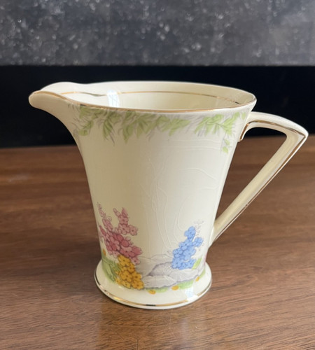 Vintage crownford burslem - crownford,