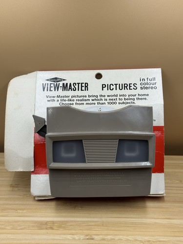 Sawyer view master - sawyer’s, view-master