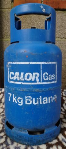 Butane bottles 13kg alta - bottles, alta/flo