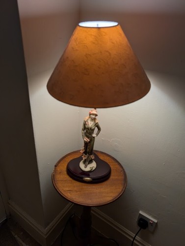 Art deco style lamp the - deco,
