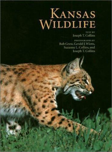 Kansas wildlife joseph - by, t