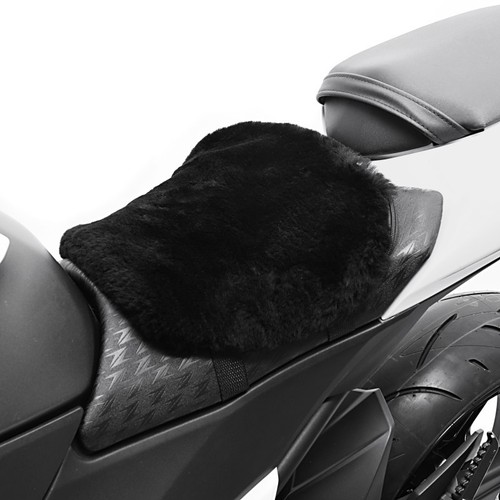 Motorcycle cushion seat pad - cushion,